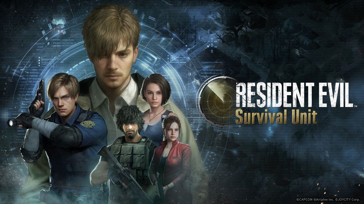 Resident Evil Survival Unit ya está disponible en todo el mundo